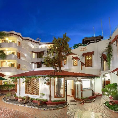 Hotel Mainao Puerto Ayora  Eksteriør billede
