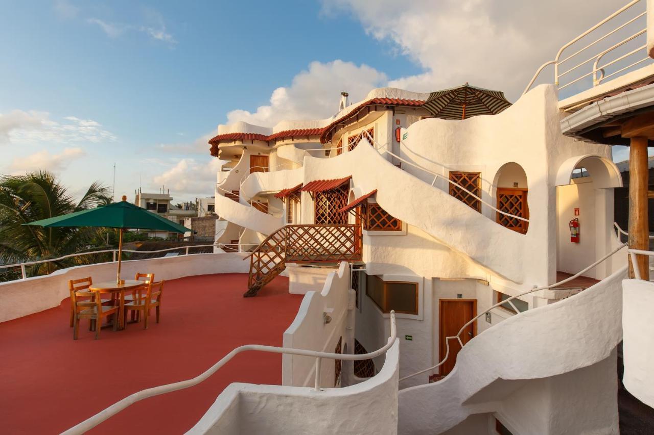Hotel Mainao Puerto Ayora  Eksteriør billede