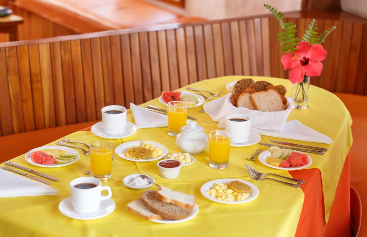 Hotel Mainao Puerto Ayora  Eksteriør billede