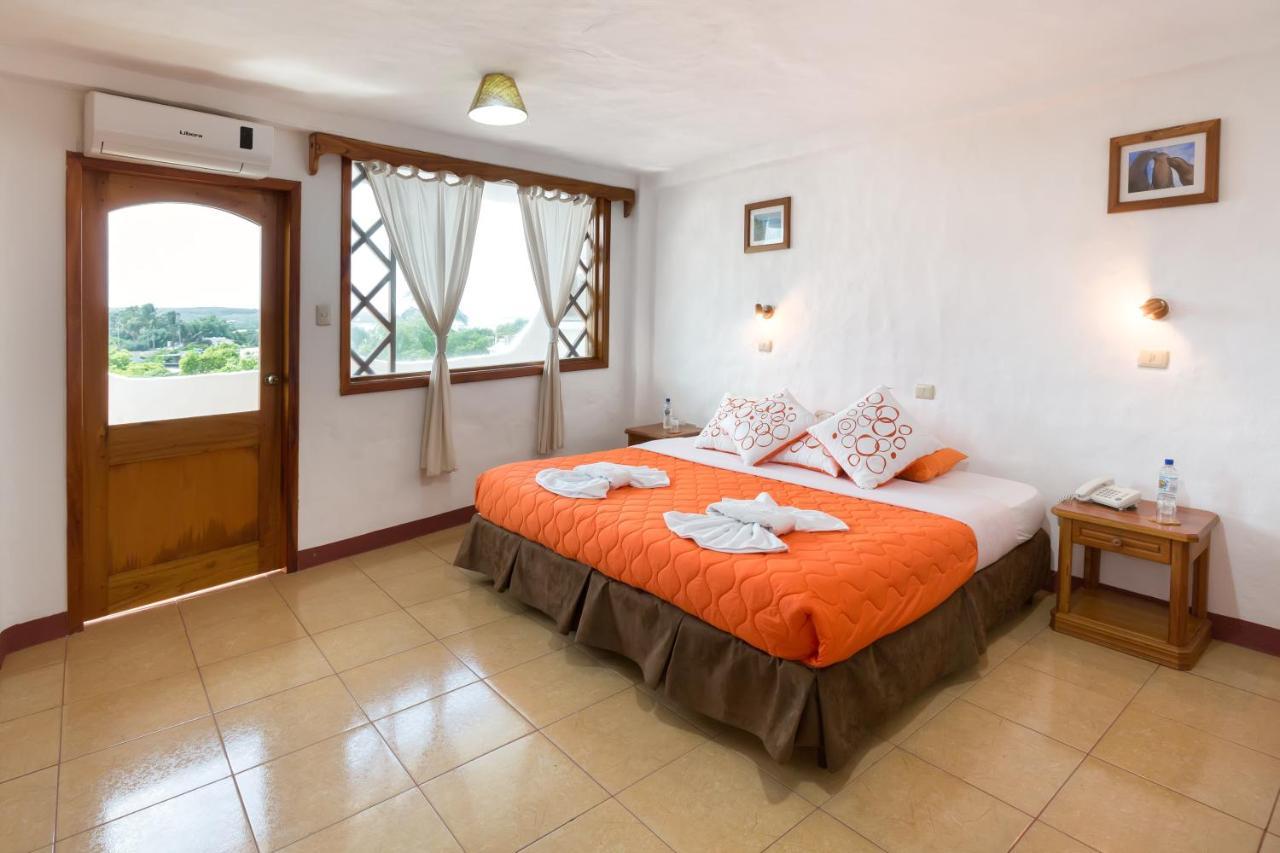 Hotel Mainao Puerto Ayora  Eksteriør billede