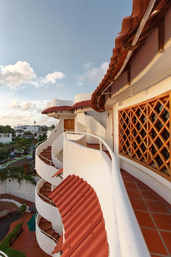 Hotel Mainao Puerto Ayora  Eksteriør billede
